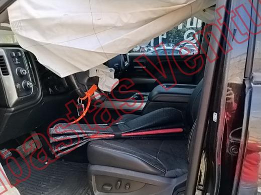 CHEVROLET SILVERADO 2017, foto 17 de 19