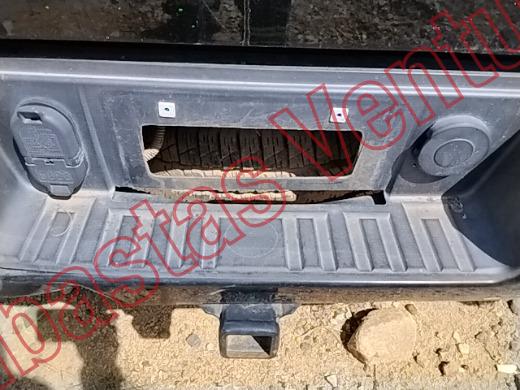 CHEVROLET SILVERADO 2017, foto 19 de 19
