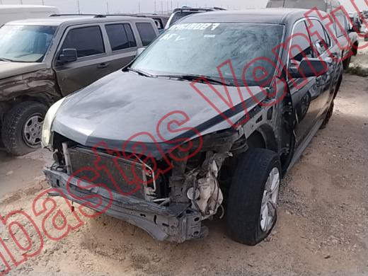 CHEVROLET EQUINOX 2016, foto 1 de 19