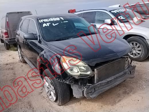 CHEVROLET EQUINOX 2016, foto 3 de 19