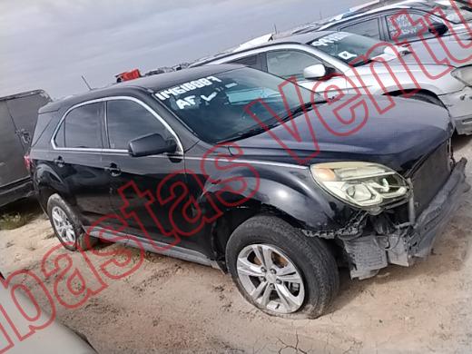 CHEVROLET EQUINOX 2016, foto 4 de 19