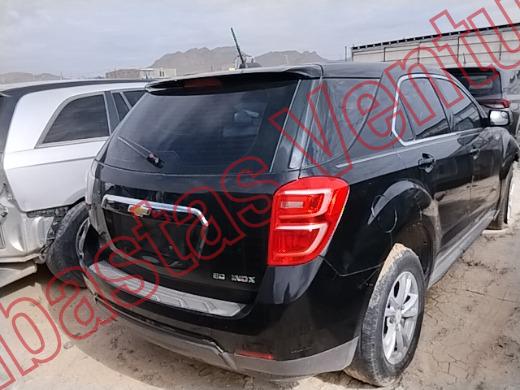 CHEVROLET EQUINOX 2016, foto 5 de 19