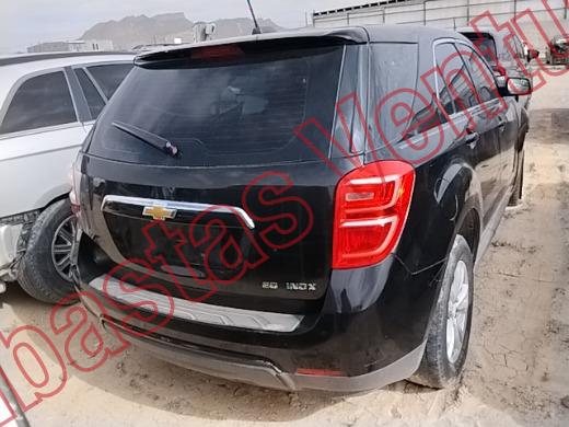 CHEVROLET EQUINOX 2016, foto 6 de 19