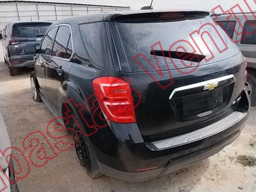 CHEVROLET EQUINOX 2016, foto 7 de 19