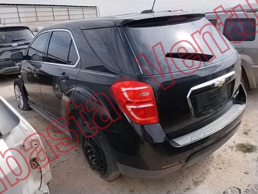 CHEVROLET EQUINOX 2016, foto 8 de 19