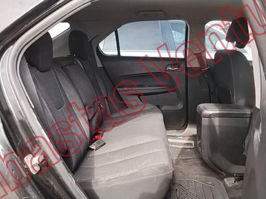 CHEVROLET EQUINOX 2016, foto 12 de 19