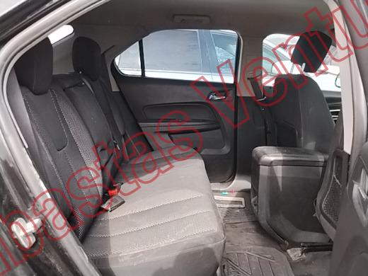 CHEVROLET EQUINOX 2016, foto 13 de 19