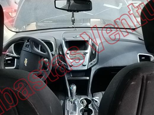 CHEVROLET EQUINOX 2016, foto 14 de 19