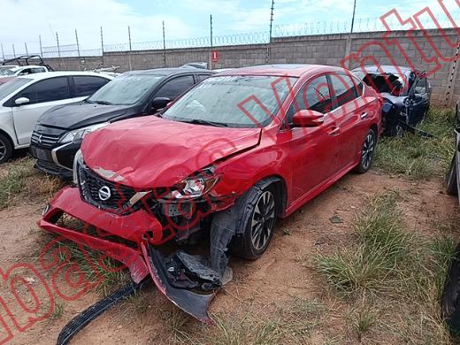 NISSAN SENTRA 2017, foto 1 de 19