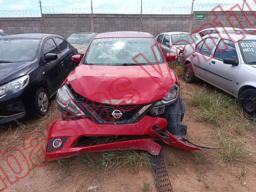NISSAN SENTRA 2017, foto 2 de 19