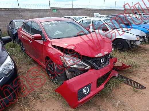 NISSAN SENTRA 2017, foto 3 de 19
