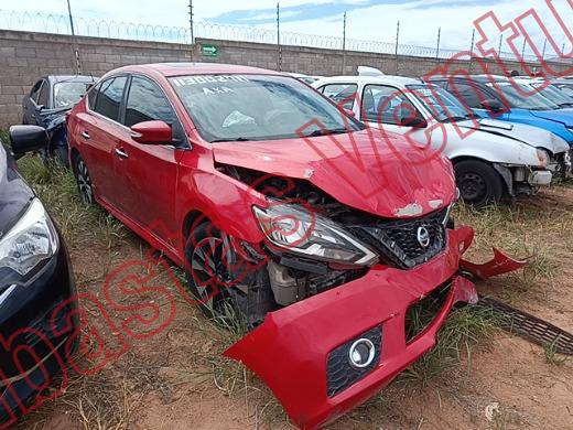 NISSAN SENTRA 2017, foto 4 de 19