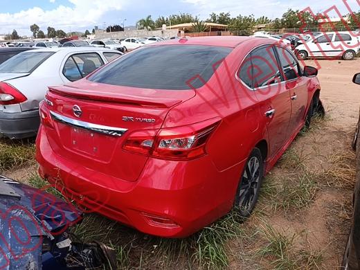 NISSAN SENTRA 2017, foto 5 de 19