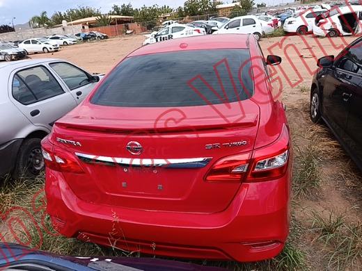 NISSAN SENTRA 2017, foto 6 de 19