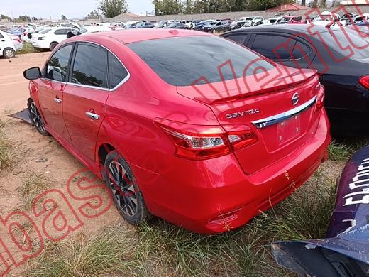 NISSAN SENTRA 2017, foto 7 de 19