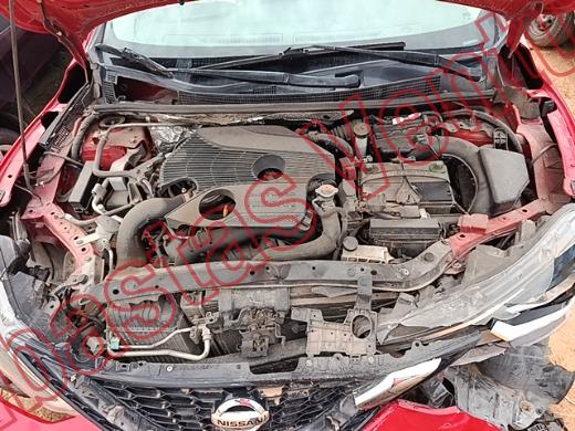 NISSAN SENTRA 2017, foto 10 de 19