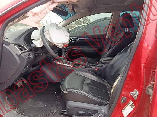 NISSAN SENTRA 2017, foto 17 de 19