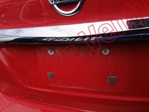NISSAN SENTRA 2017, foto 19 de 19