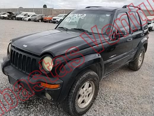 JEEP LIBERTY 2004, foto 1 de 19