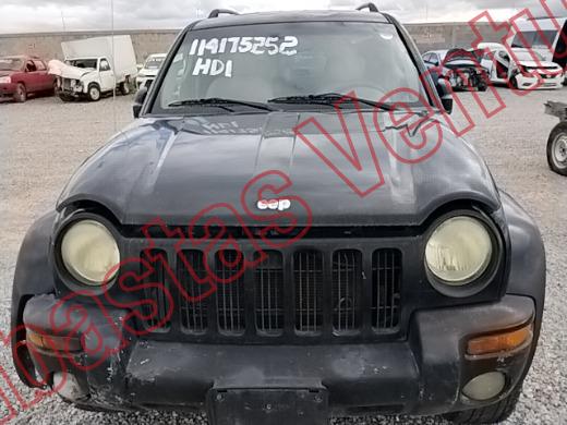 JEEP LIBERTY 2004, foto 2 de 19