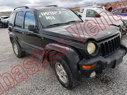 JEEP LIBERTY 2004, foto 3 de 19