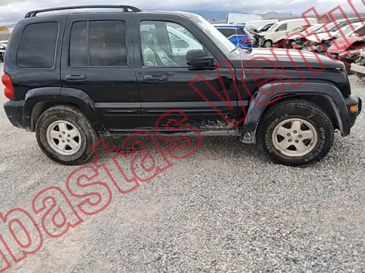JEEP LIBERTY 2004, foto 4 de 19