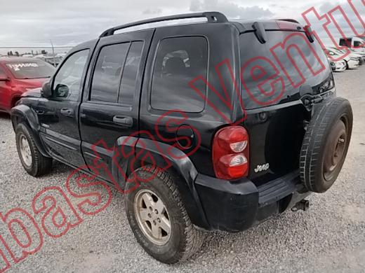 JEEP LIBERTY 2004, foto 7 de 19