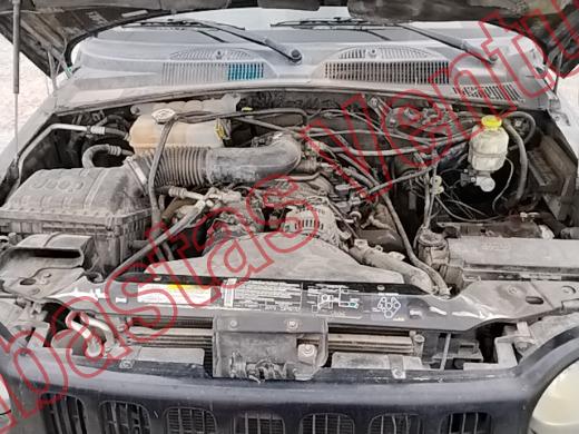 JEEP LIBERTY 2004, foto 10 de 19