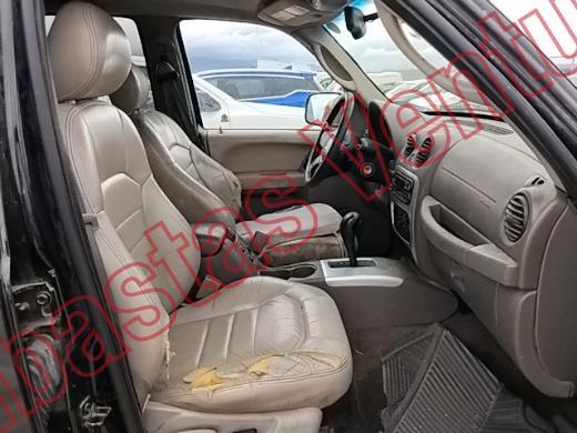 JEEP LIBERTY 2004, foto 12 de 19