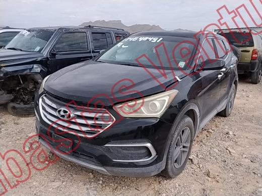HYUNDAI SANTA FE 2018, foto 1 de 19