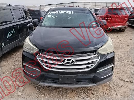 HYUNDAI SANTA FE 2018, foto 2 de 19