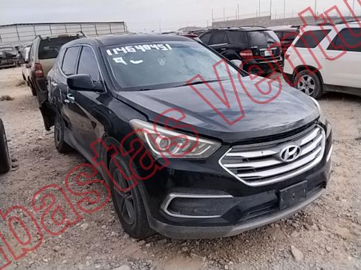 HYUNDAI SANTA FE 2018, foto 3 de 19