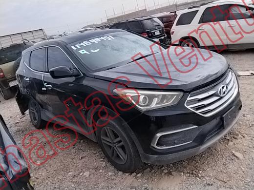 HYUNDAI SANTA FE 2018, foto 4 de 19