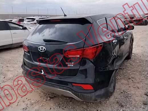 HYUNDAI SANTA FE 2018, foto 5 de 19