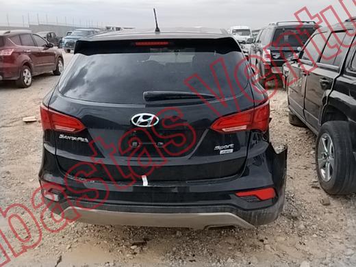 HYUNDAI SANTA FE 2018, foto 6 de 19
