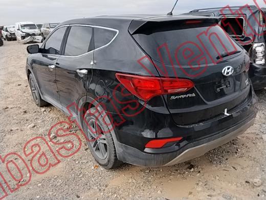 HYUNDAI SANTA FE 2018, foto 7 de 19