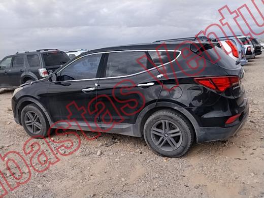 HYUNDAI SANTA FE 2018, foto 8 de 19