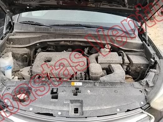 HYUNDAI SANTA FE 2018, foto 10 de 19