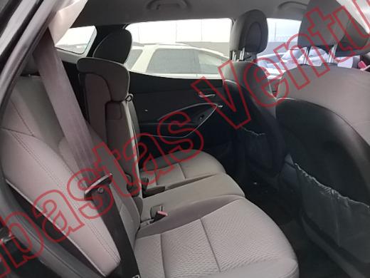 HYUNDAI SANTA FE 2018, foto 13 de 19