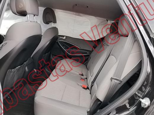 HYUNDAI SANTA FE 2018, foto 16 de 19