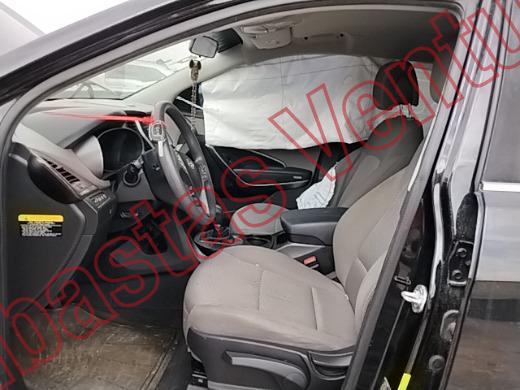 HYUNDAI SANTA FE 2018, foto 17 de 19