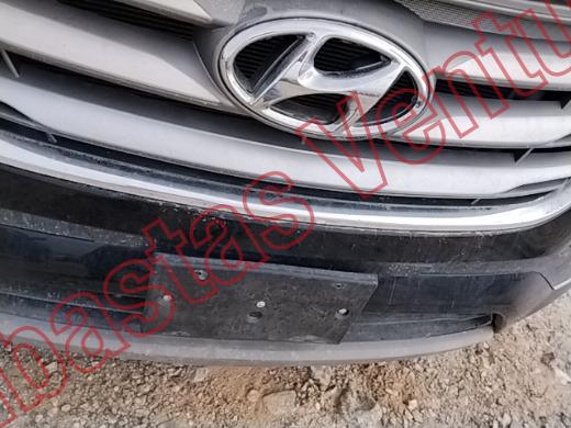 HYUNDAI SANTA FE 2018, foto 18 de 19