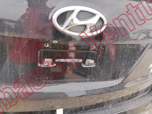 HYUNDAI SANTA FE 2018, foto 19 de 19