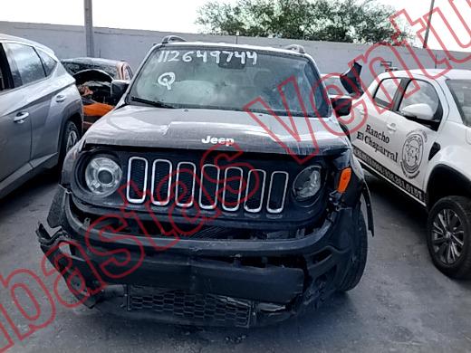 JEEP RENEGADE 2018, foto 2 de 19