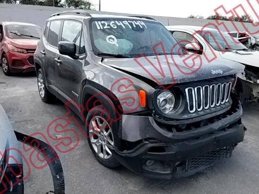 JEEP RENEGADE 2018, foto 3 de 19
