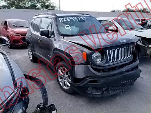 JEEP RENEGADE 2018, foto 4 de 19