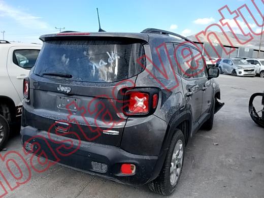 JEEP RENEGADE 2018, foto 5 de 19