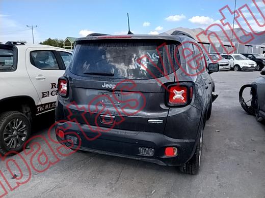 JEEP RENEGADE 2018, foto 6 de 19