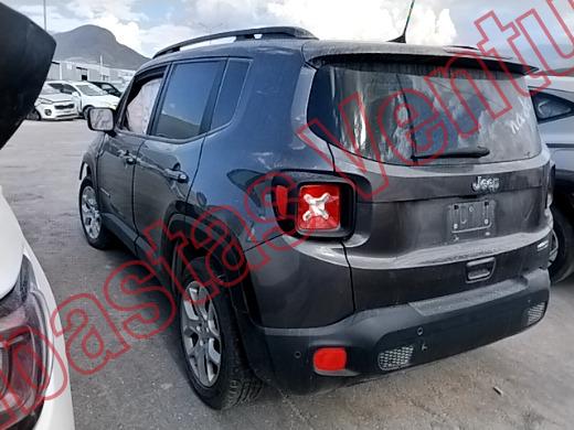 JEEP RENEGADE 2018, foto 7 de 19