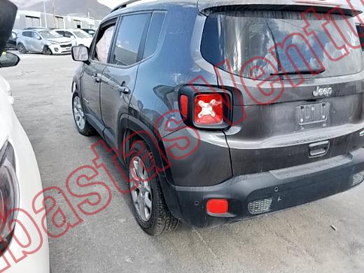 JEEP RENEGADE 2018, foto 8 de 19